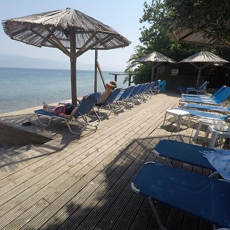 Florida Blue Bay Resort & Spa Psathopyrgos Bagian luar foto
