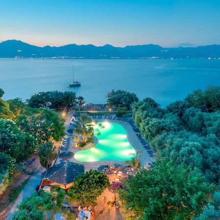 Florida Blue Bay Resort & Spa Psathopyrgos Bagian luar foto