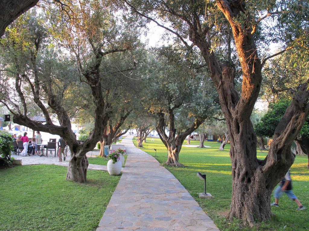 Florida Blue Bay Resort & Spa Psathopyrgos Bagian luar foto