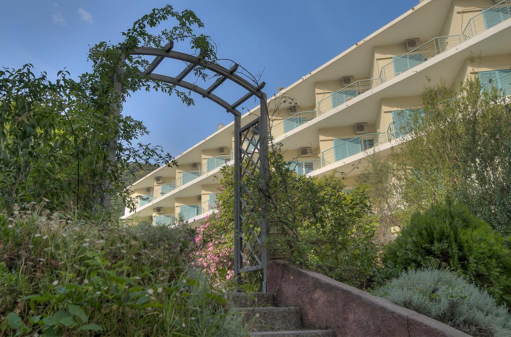 Florida Blue Bay Resort & Spa Psathopyrgos Bagian luar foto