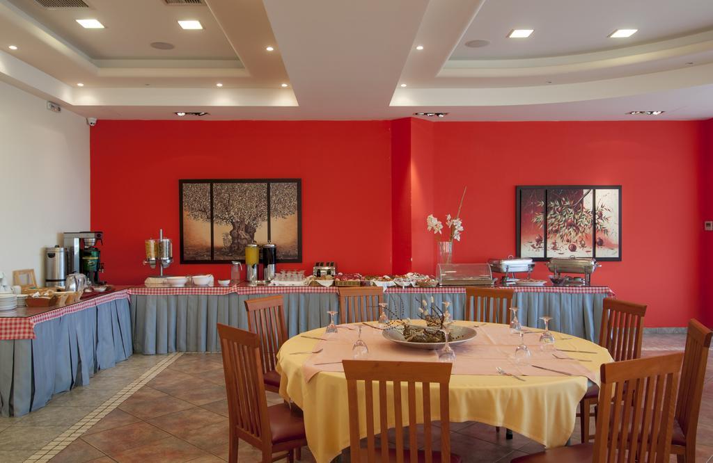 Florida Blue Bay Resort & Spa Psathopyrgos Bagian luar foto