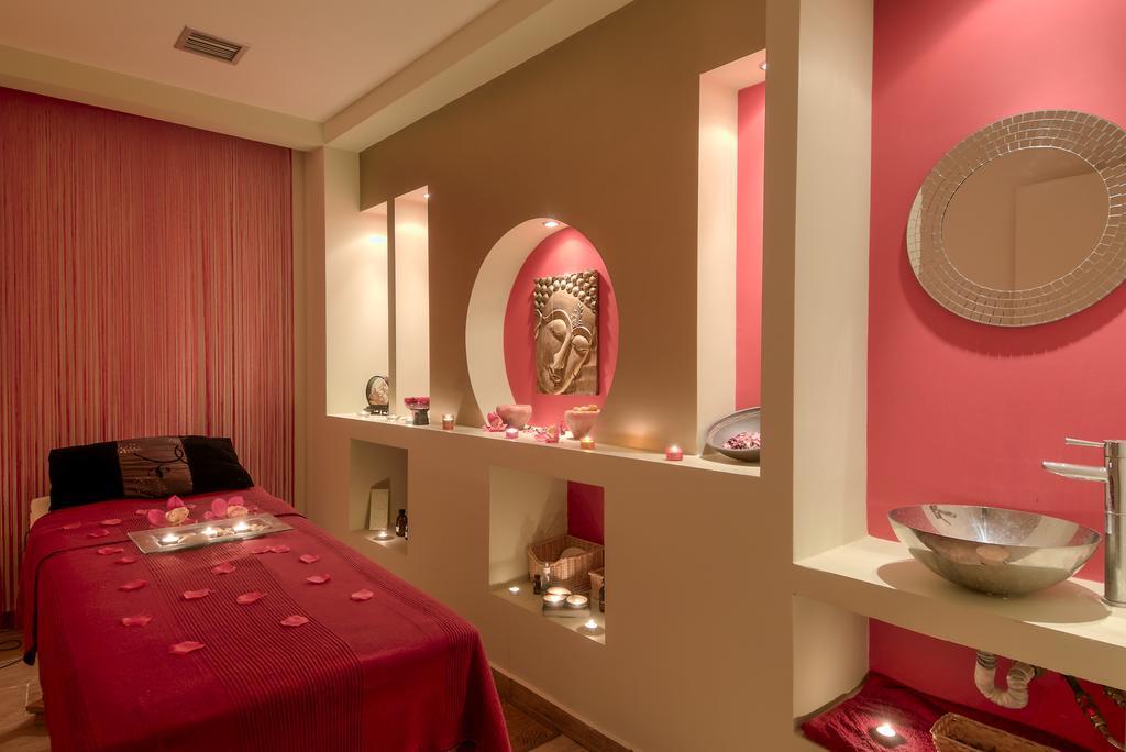 Florida Blue Bay Resort & Spa Psathopyrgos Bagian luar foto