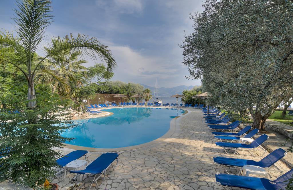 Florida Blue Bay Resort & Spa Psathopyrgos Bagian luar foto