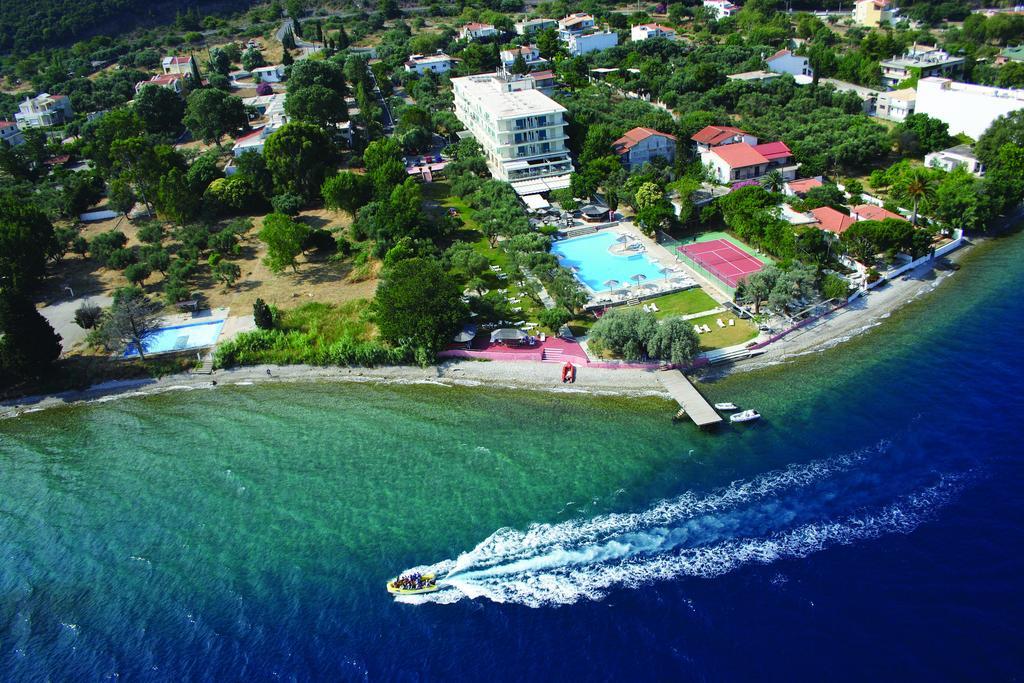 Florida Blue Bay Resort & Spa Psathopyrgos Bagian luar foto