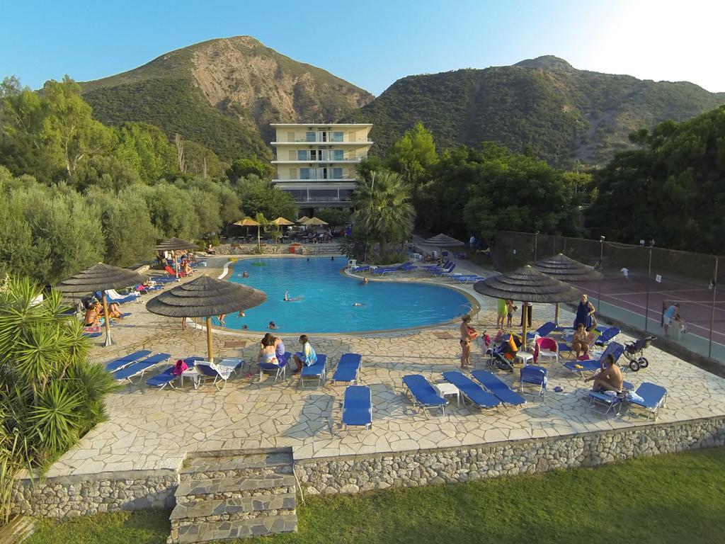 Florida Blue Bay Resort & Spa Psathopyrgos Bagian luar foto