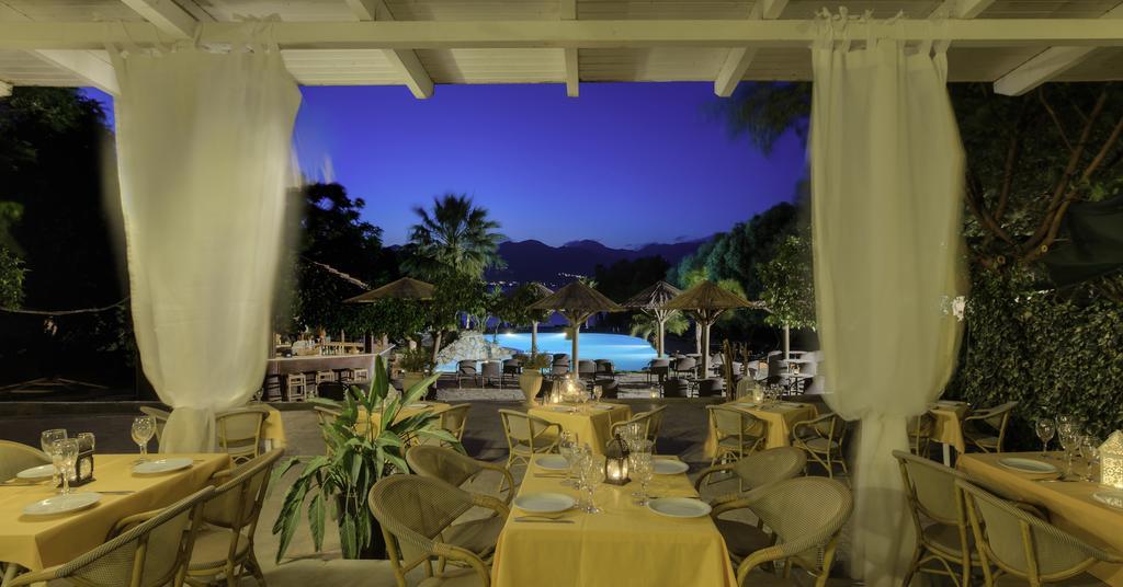 Florida Blue Bay Resort & Spa Psathopyrgos Bagian luar foto