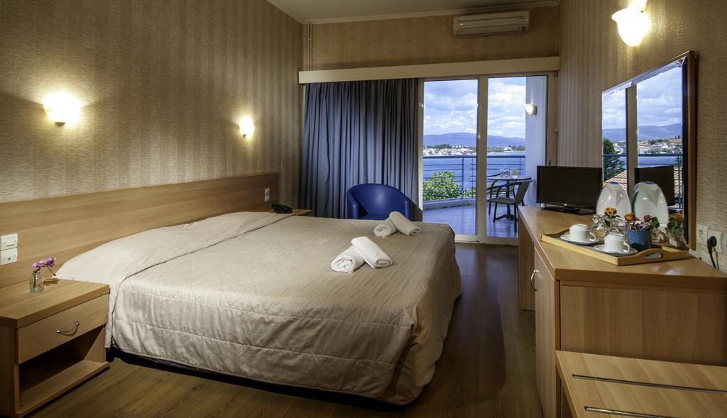 Florida Blue Bay Resort & Spa Psathopyrgos Bagian luar foto
