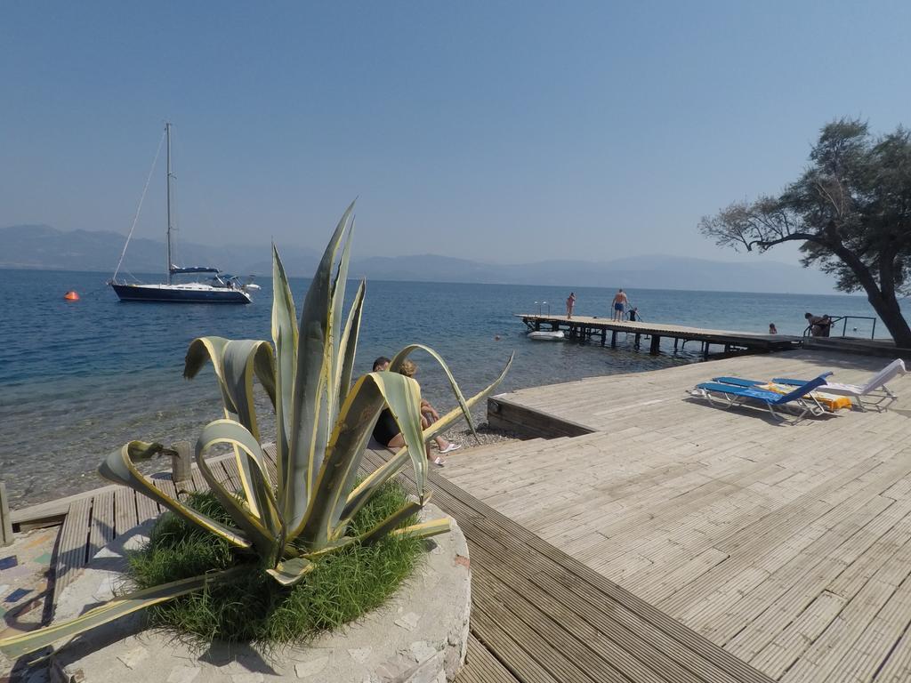Florida Blue Bay Resort & Spa Psathopyrgos Bagian luar foto
