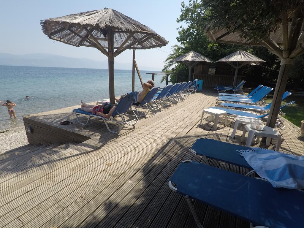 Florida Blue Bay Resort & Spa Psathopyrgos Bagian luar foto