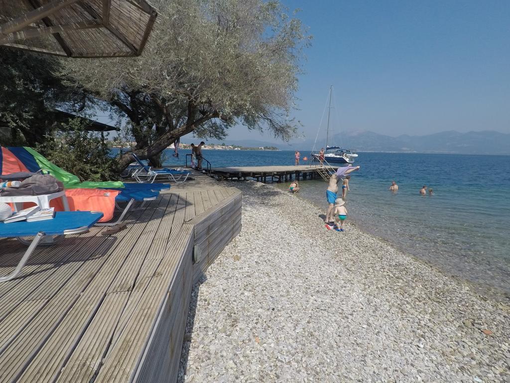 Florida Blue Bay Resort & Spa Psathopyrgos Bagian luar foto