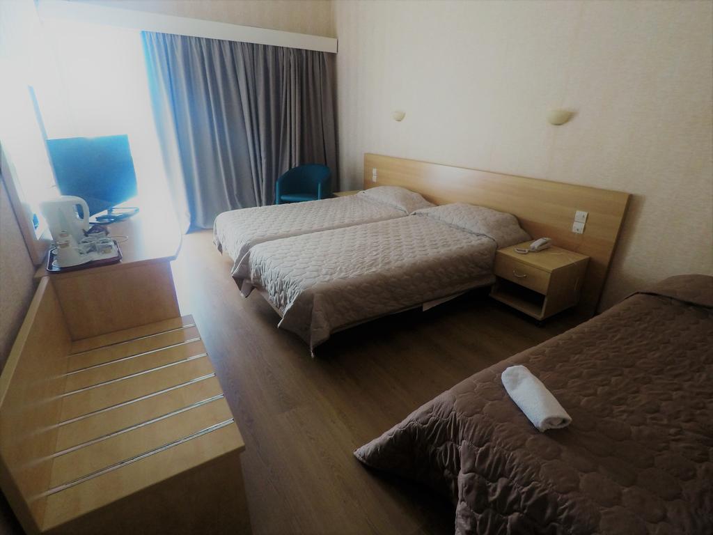 Florida Blue Bay Resort & Spa Psathopyrgos Bagian luar foto