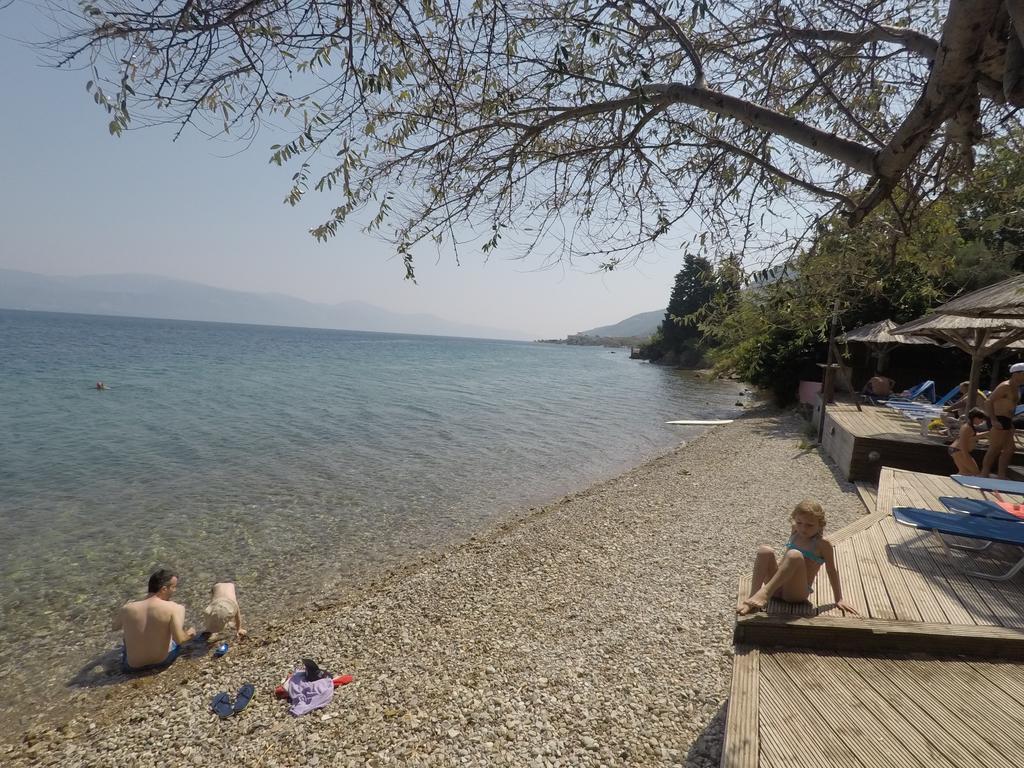Florida Blue Bay Resort & Spa Psathopyrgos Bagian luar foto