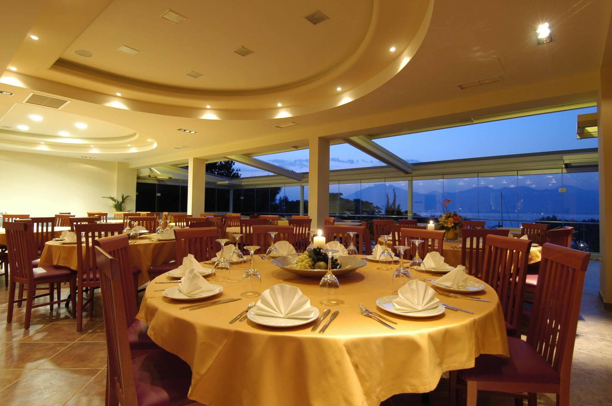 Florida Blue Bay Resort & Spa Psathopyrgos Bagian luar foto